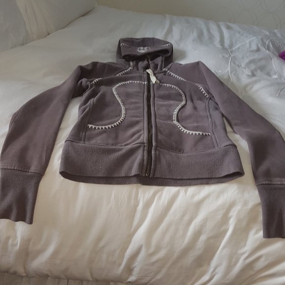 Special Edition Lululemon Zipup - Picture 1 of 11